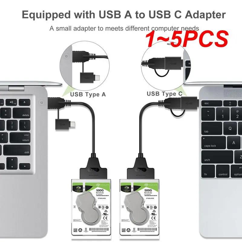USB 3.0  2.0 ̺, ִ 6 Gbps, 2.5 ġ  HDD SSD ϵ ̺ SATA 3 22  , USB 3.0 to Sata III, 1  5 